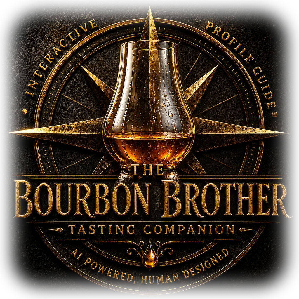 The Bourbon Brother — Tasting Companion